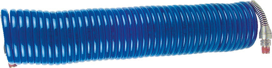 Spiral hose 2.5m 6 x 8mm R 1/4"
