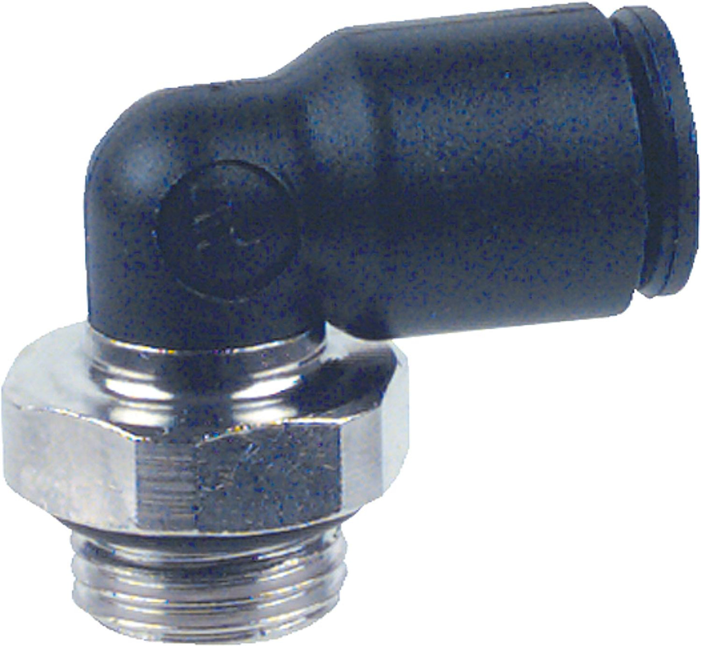 Angle fitting Ø 4 mm, M 5