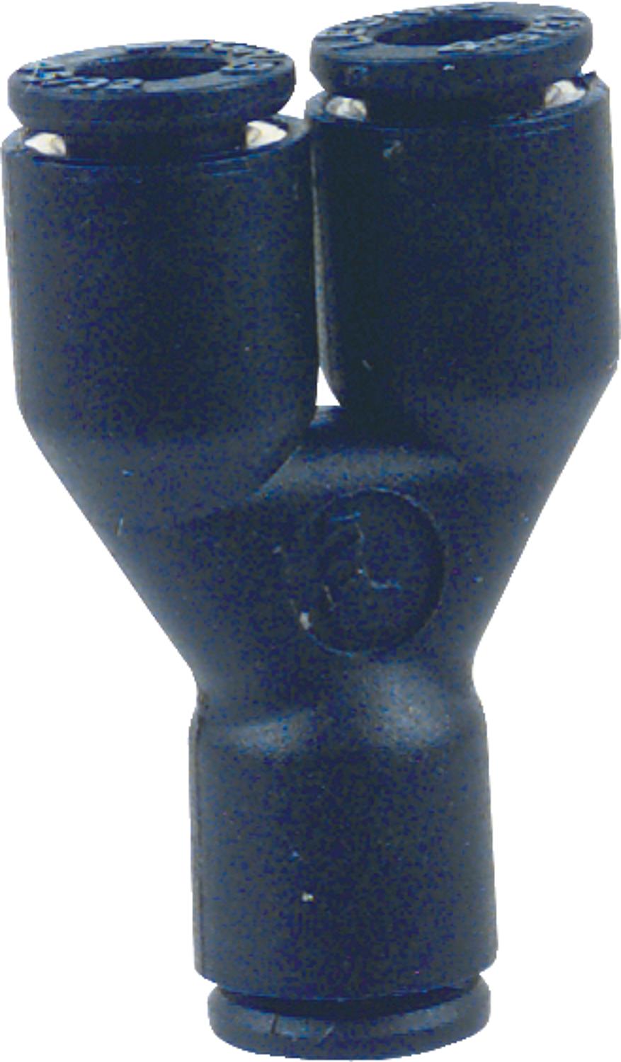 Y-connector Ø 4 mm