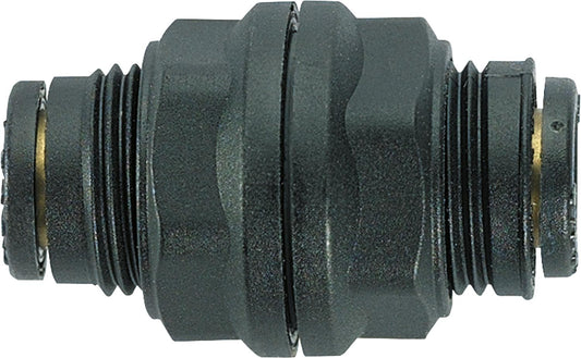 Bulkhead fitting Ø 4 mm