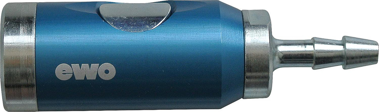 Raccords de sécurité pour air comprimé NW 7.2/7.4