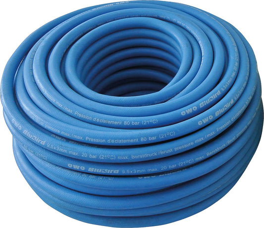 FLEXTREM BLUBIRD compressed air hose Ø 6.0 x 12.0 mm, length 50 m
