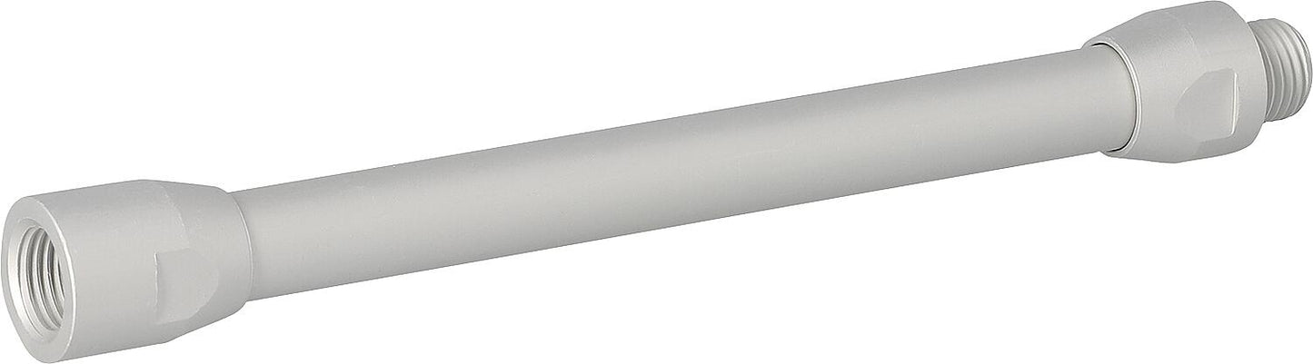 Extension for compressed air blow guns, straight version, length 150 mm