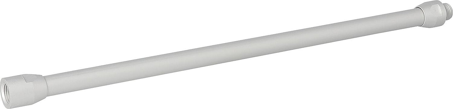 Extension for compressed air blow guns, straight version, length 150 mm