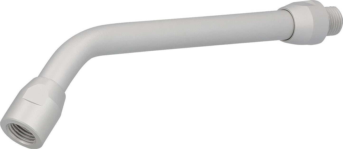 Extension for compressed air blow guns, straight version, length 150 mm