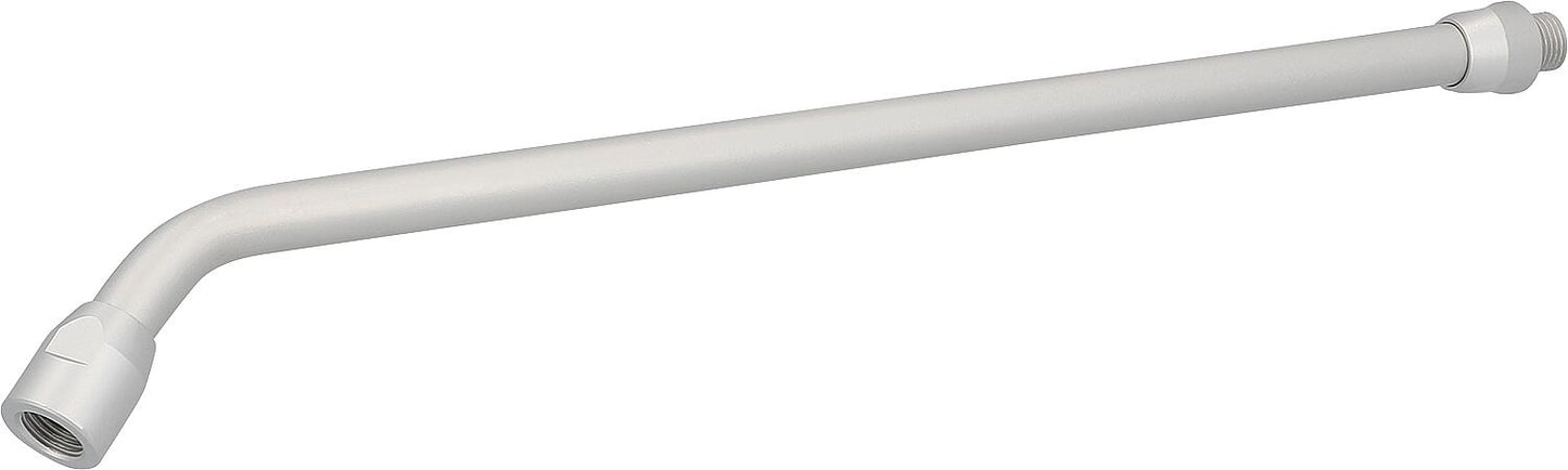 Extension for compressed air blow guns, straight version, length 150 mm