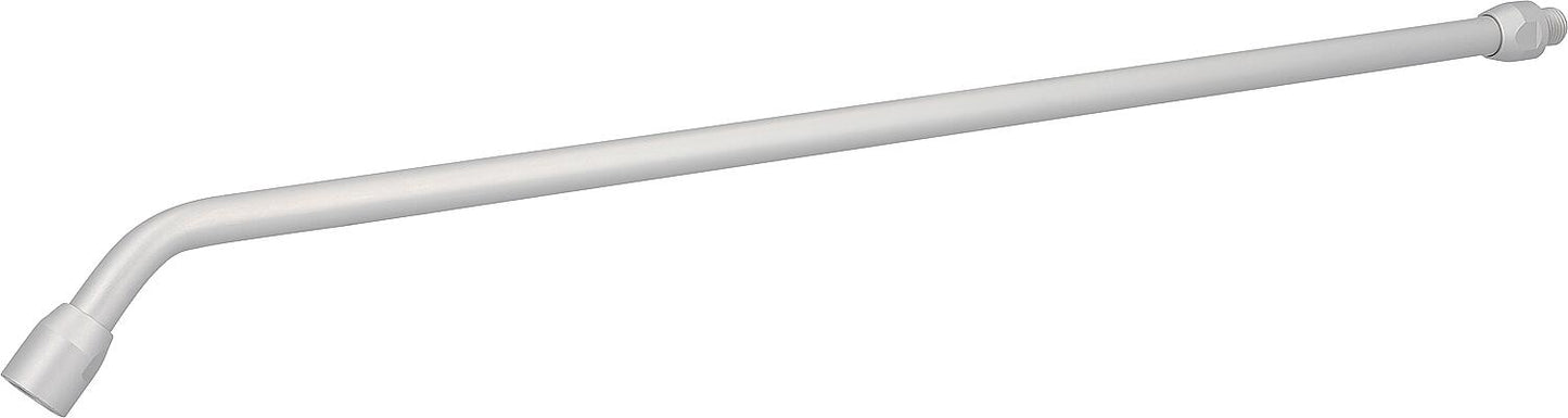 Extension for compressed air blow guns, straight version, length 150 mm