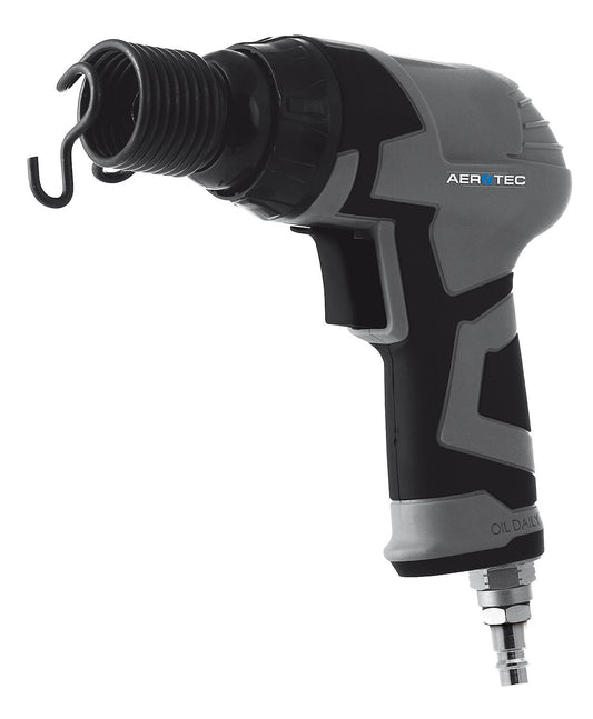 AEROTEC CSP 150 chisel hammer set including 4 chisels