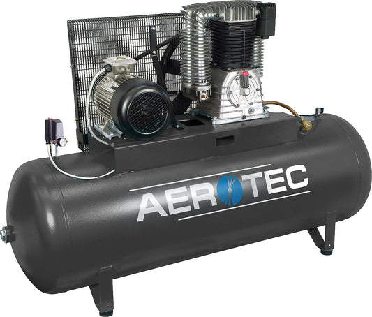 Aerotec 950-500 Pro AK50 piston compressor, with 500 liter tank