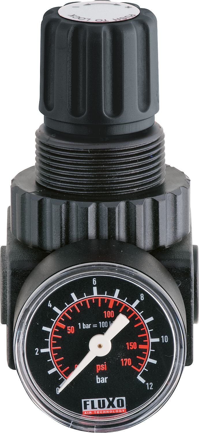 Régulateur de pression