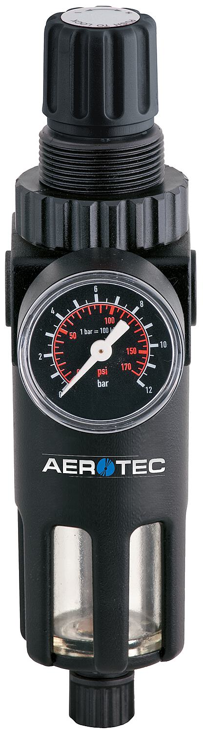 Régulateur de pression de filtre AEROTEC FX 3130 1/4"