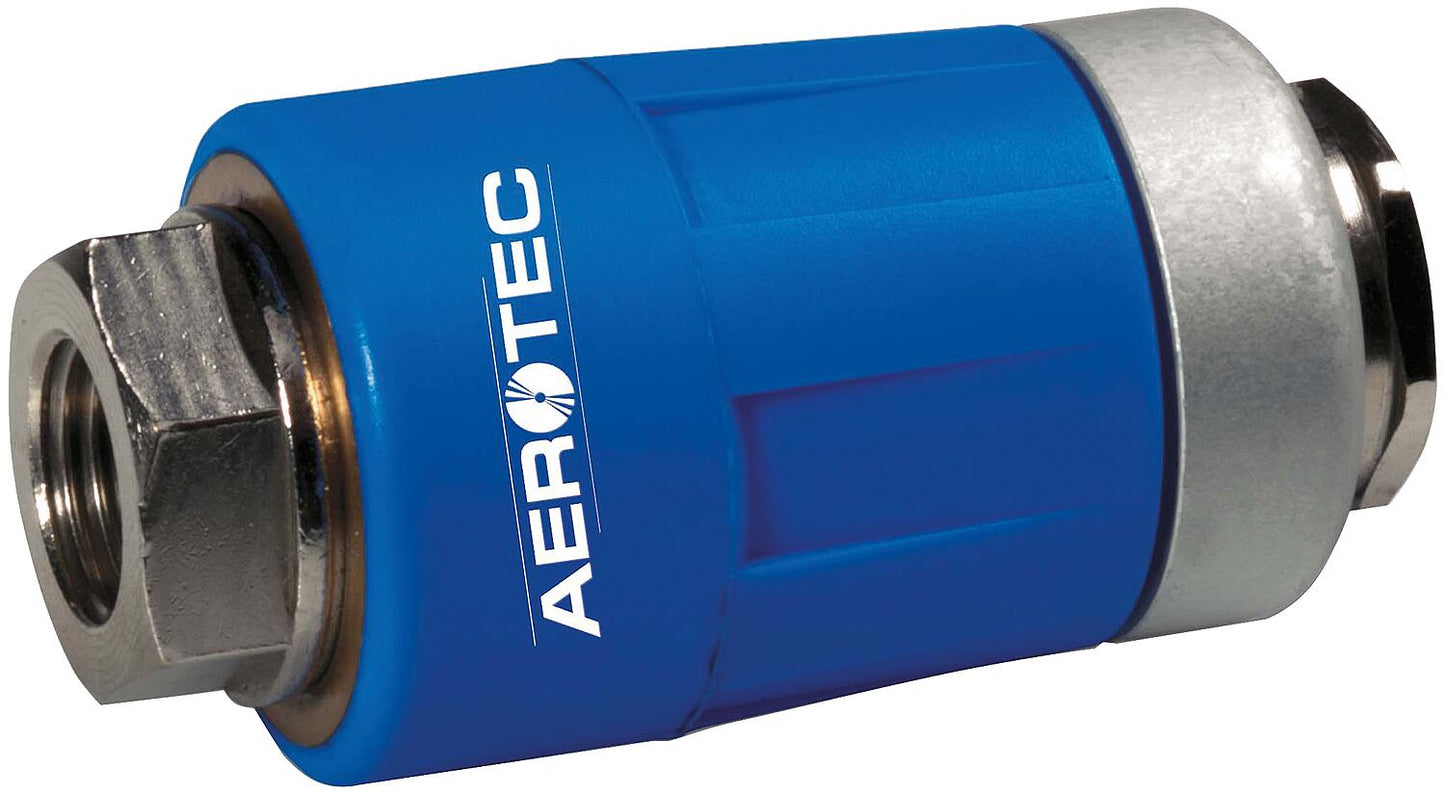 Safety coupling Aerotec EASY SAVE PRO 1/4" IT