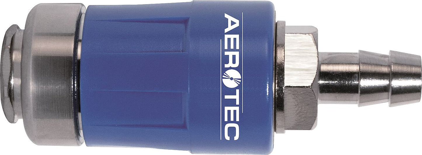 Aerotec EASY SAVE PRO safety coupling, 6 mm nozzle