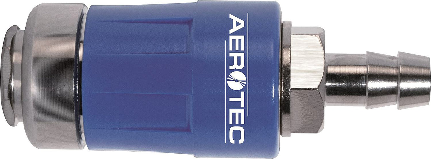 Aerotec EASY SAVE PRO safety coupling, 6 mm nozzle