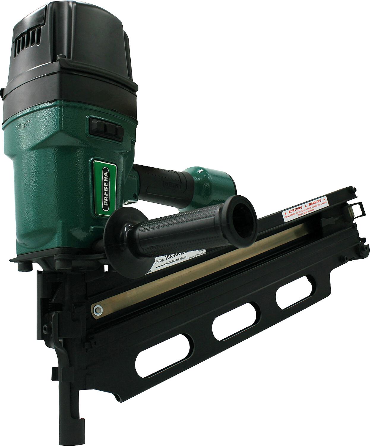 Druckluft-Streifennagler Prebena 10X-RK130