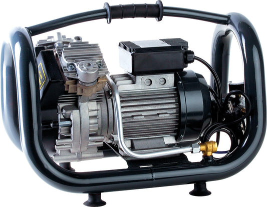 Aerotec Extreme 15 piston compressor, oil-free