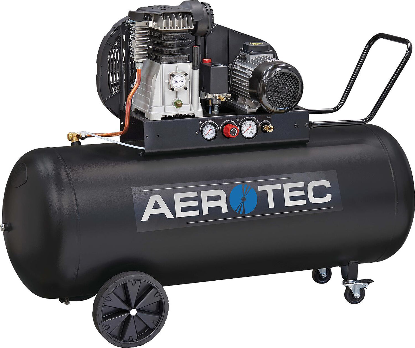 Compressor Aerotec 600-200 S-TECH CT4 - 400 V
