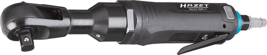 HAZET 1/2" impact ratchet screwdriver with 102 Nm extension torque incl. NW 7.2