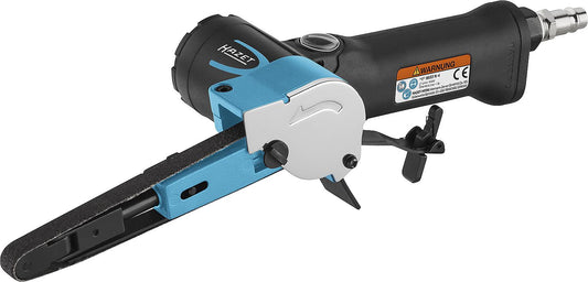 HAZET belt sander, belt width: 10mm incl. NW 7.2