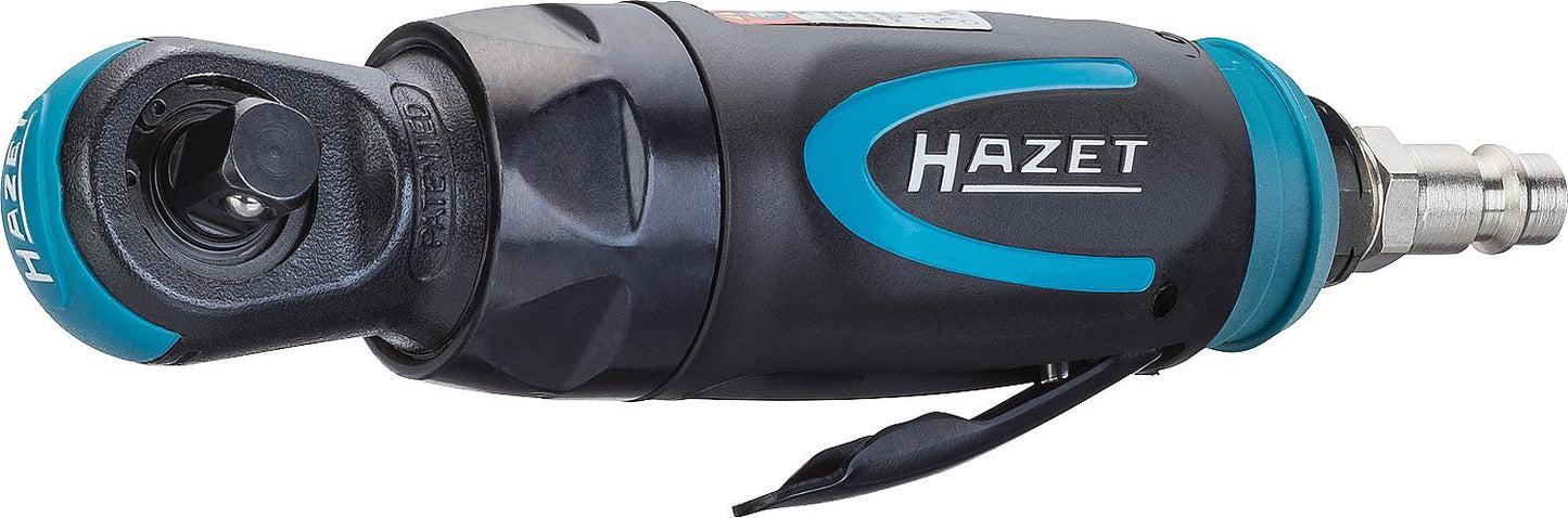 HAZET 3/8" mini ratchet wrench with 54 Nm tightening torque incl. NW 7.2
