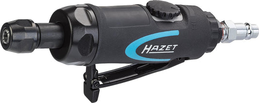 HAZET pneumatic straight die grinder, length: 157mm, width: 68mm, including DN 7.2