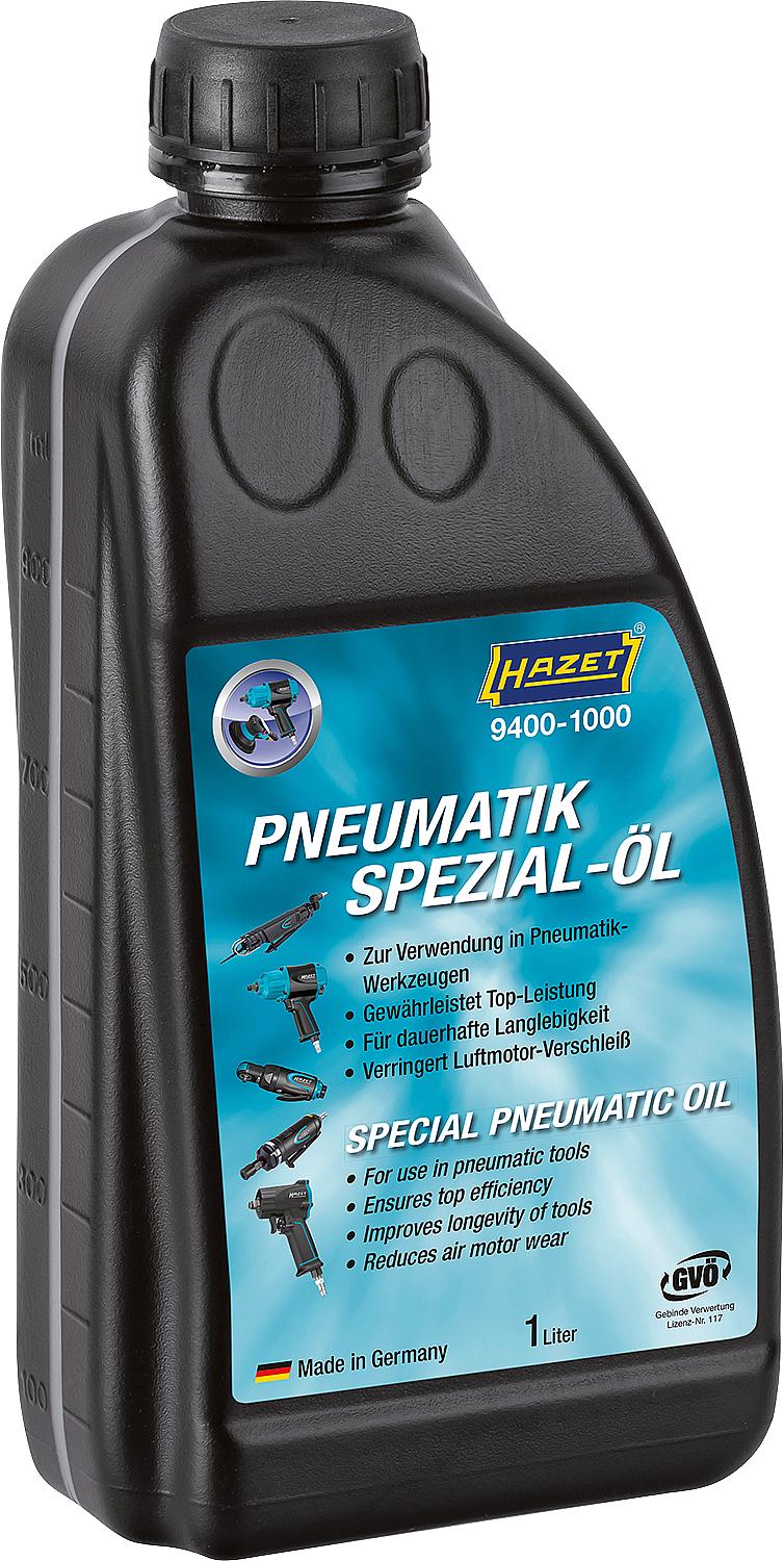 HAZET pneumatic oil 1000ml