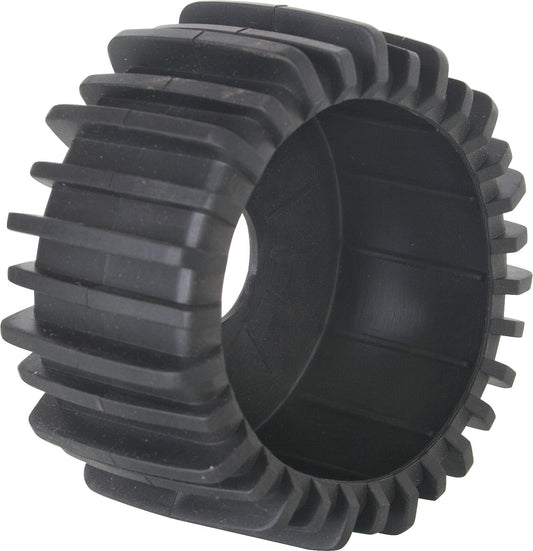 Protective cap for pressure gauge of standard hand tire inflator