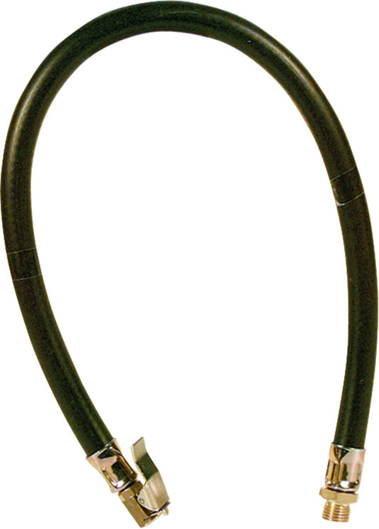 Hose with quick-connect fitting, 500 mm, for standard tire inflator
