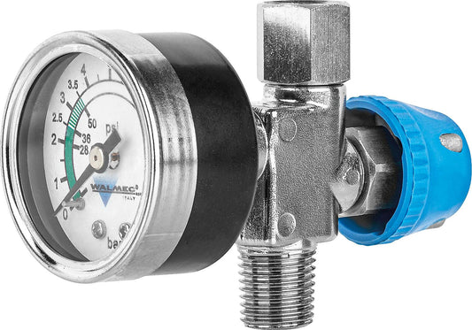 Air micrometer as an accessory for 82 005 89