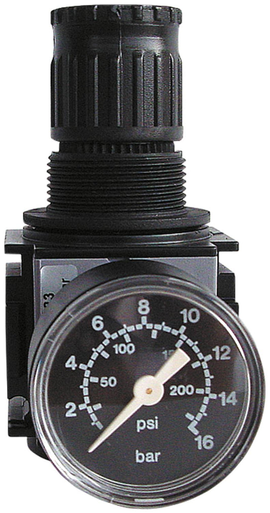 Pressure regulator type 481 variobloc 1/4"