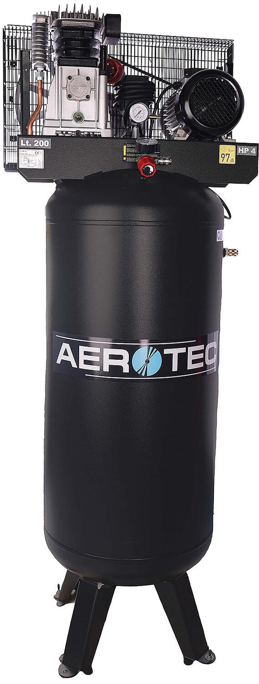 Standing compressor, 600-200 / 400V