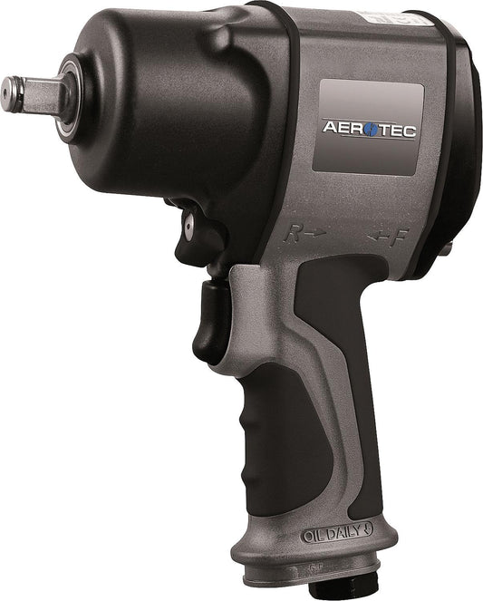 Aerotec CSP 1200 1/2" pneumatic impact wrench