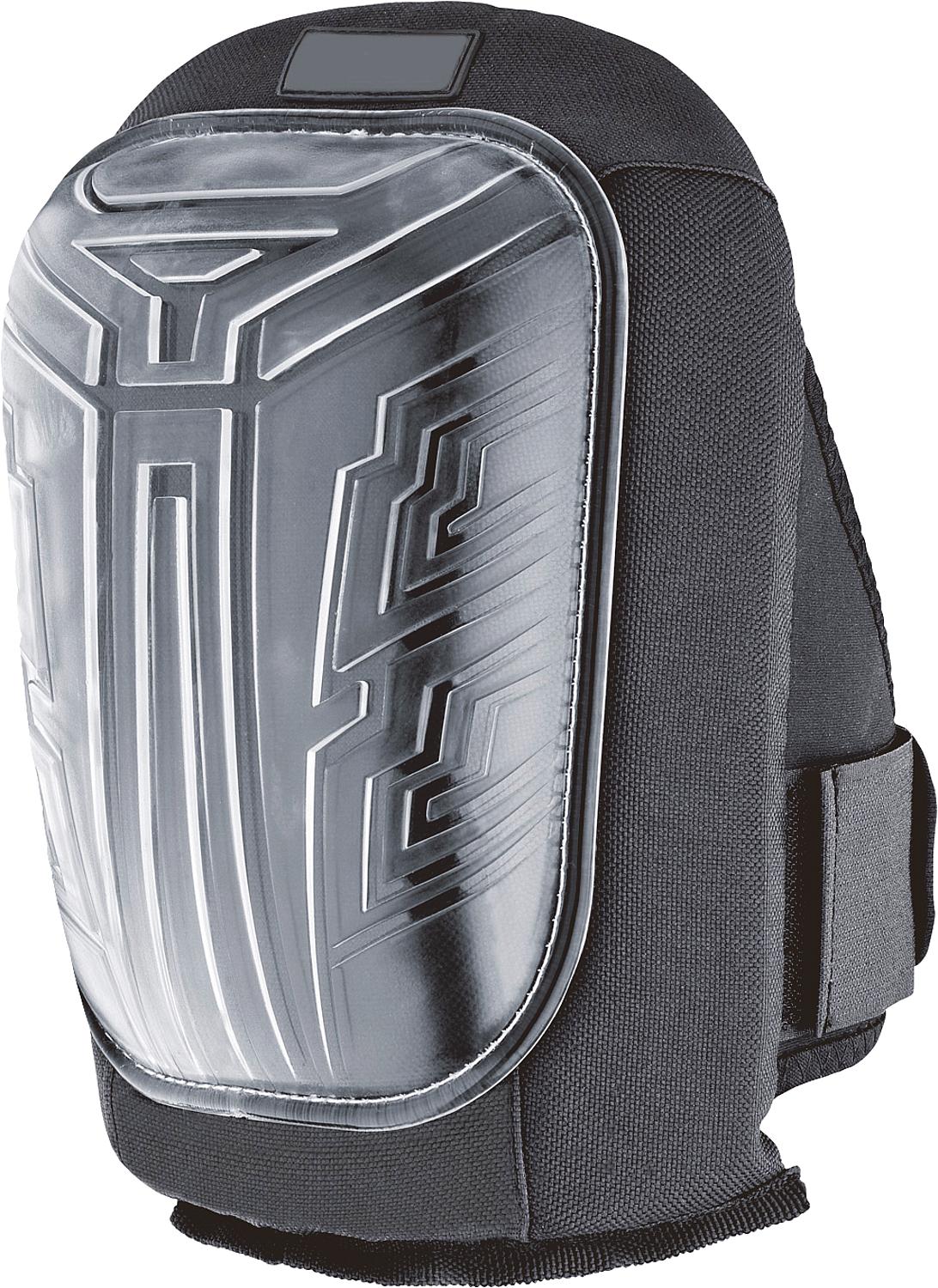 Professional knee pads (1 pair), robust design, CE-certified according to DIN EN14404