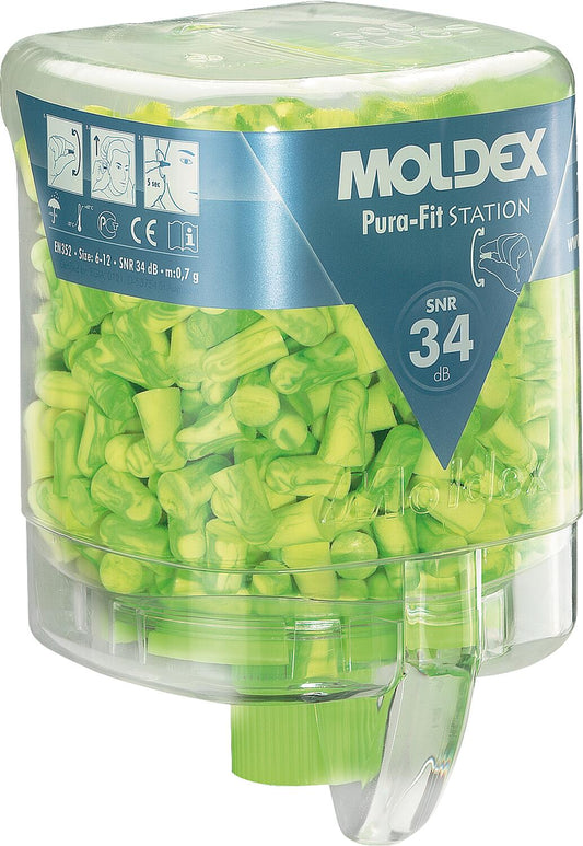 Distributeur de bouchons d'oreille Pura-Fit