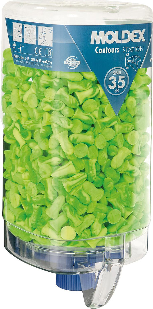 Distributeur de bouchons d'oreille Contours®