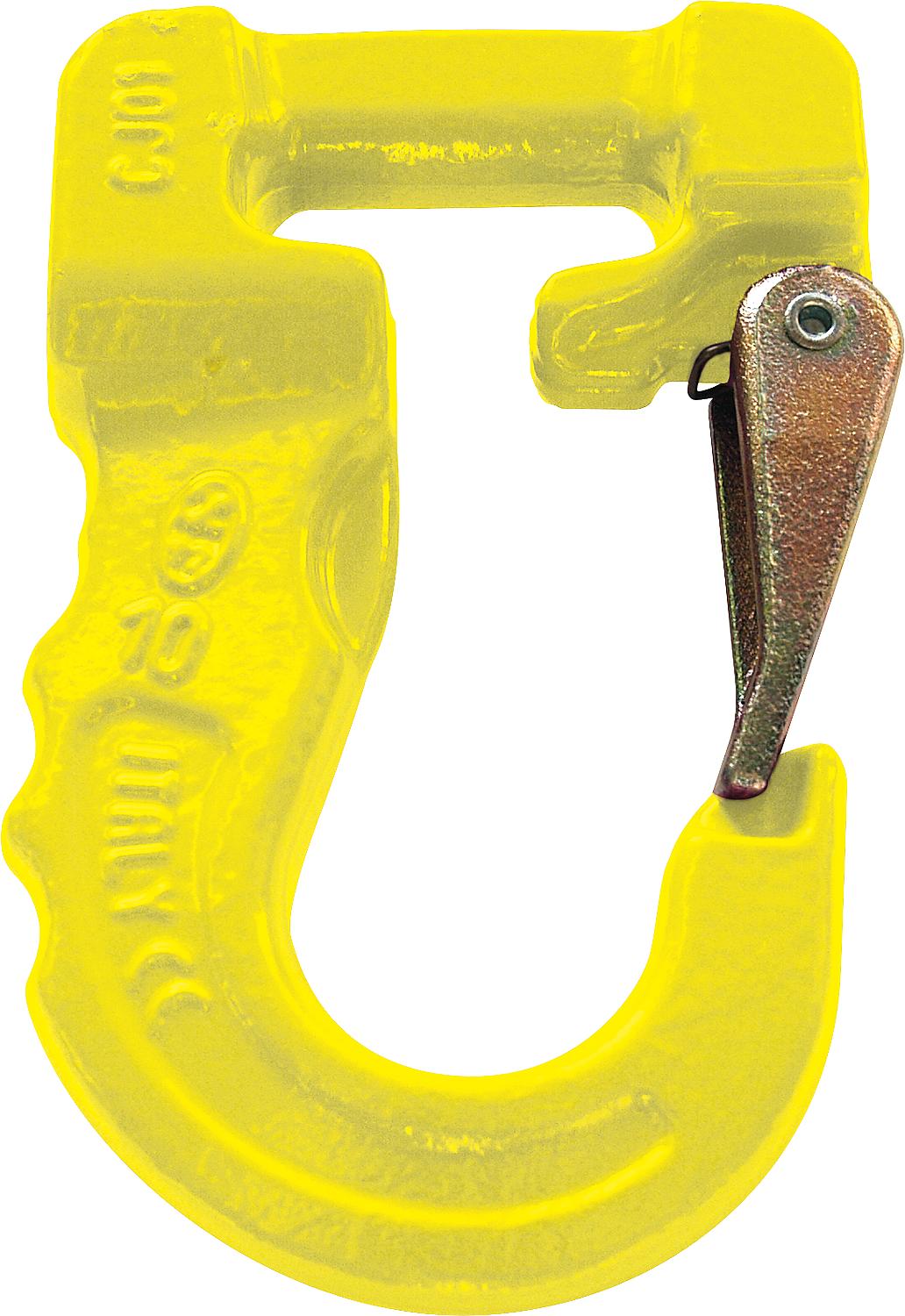 Round sling lifting hook UVH violet max. 1000kg