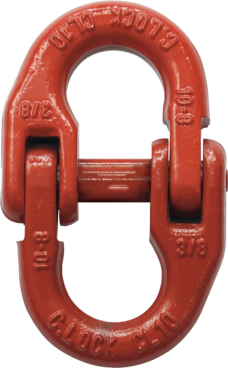 Coupling link size 6-8 1.12t load capacity