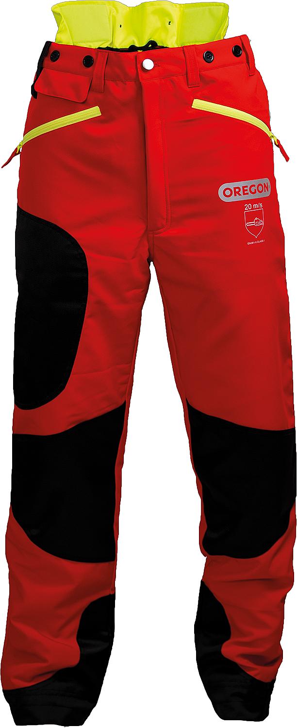 Chainsaw protective trousers OREGON size M