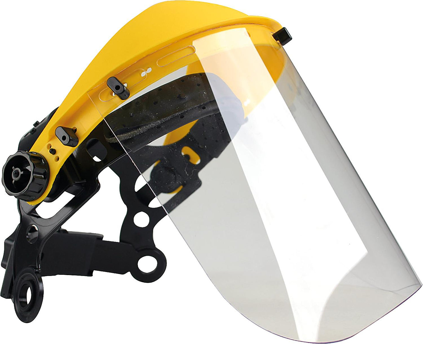 Visière de protection avec bandeau