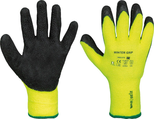 Cold-weather gloves WINTER GRIP size L