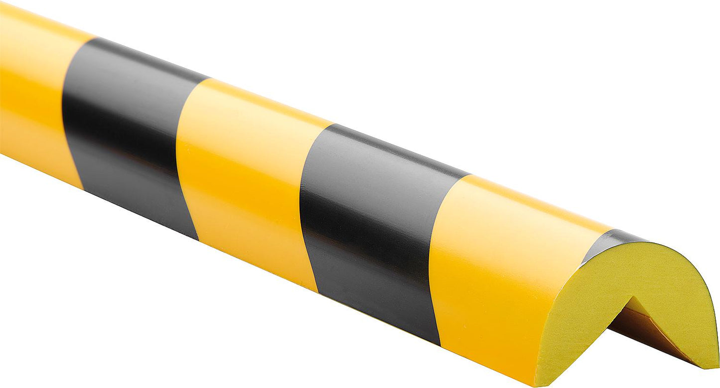 Impact protection profile PU type A 1000 mm, self-adhesive