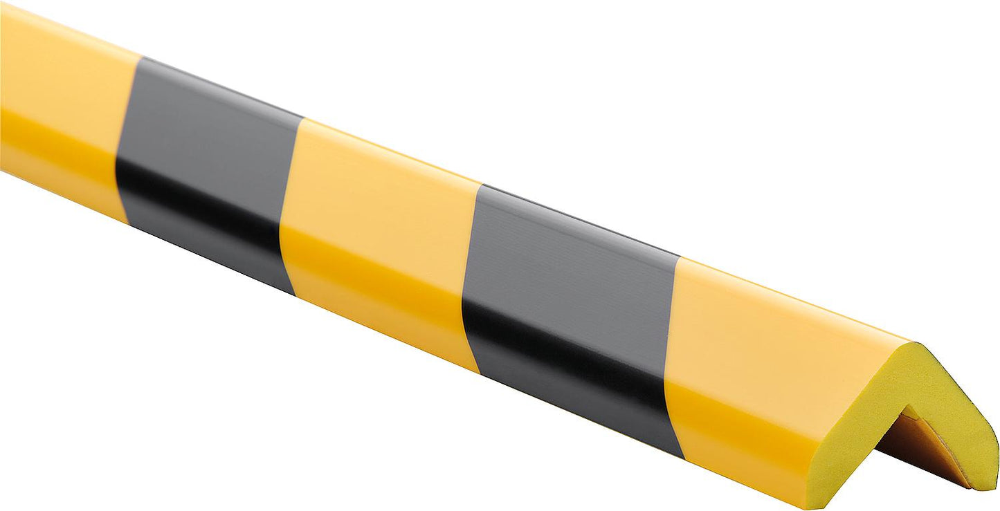 Impact protection profile PU type A 1000 mm, self-adhesive