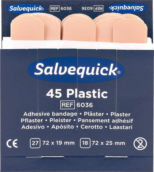 Pflaster-Strips Salvequick