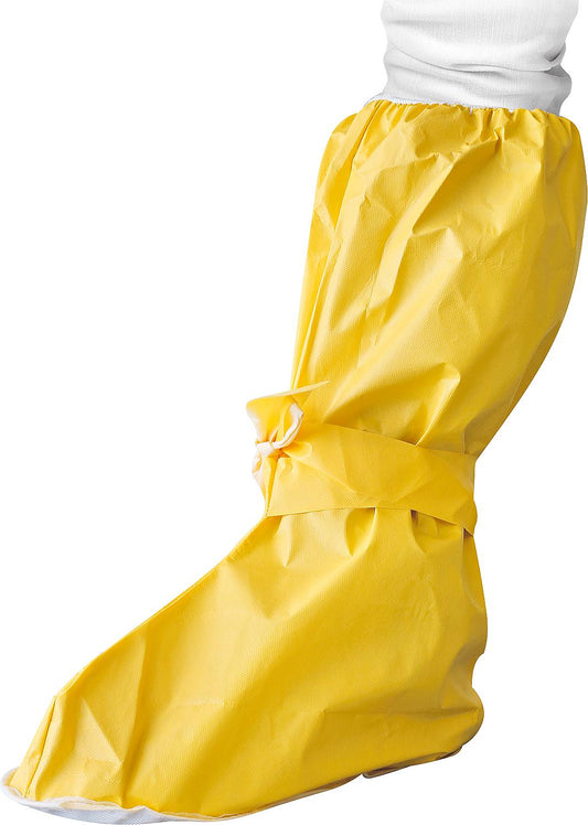 Surbottes CemikalStar, jaunes, lot de 20