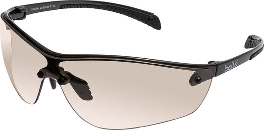 Safety glasses SILIUM+CSP, microfiber case, SILPCSP