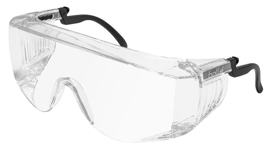 SQUALE Clear PC Overglasses, SQUPSI