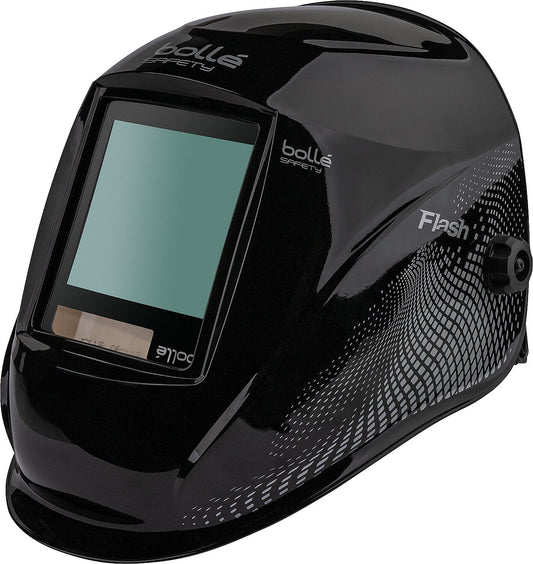 Flash welding helmet, viewing area 98 x 87 mm, FLASHV