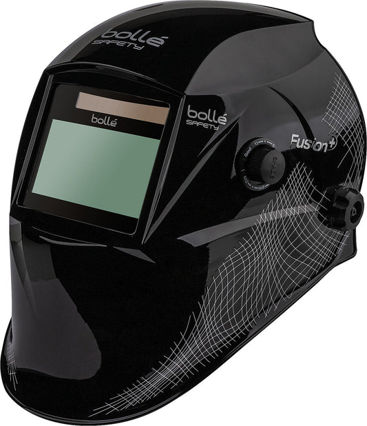 Welding helmet FUSION, viewing area 100x53 mm, FUSV