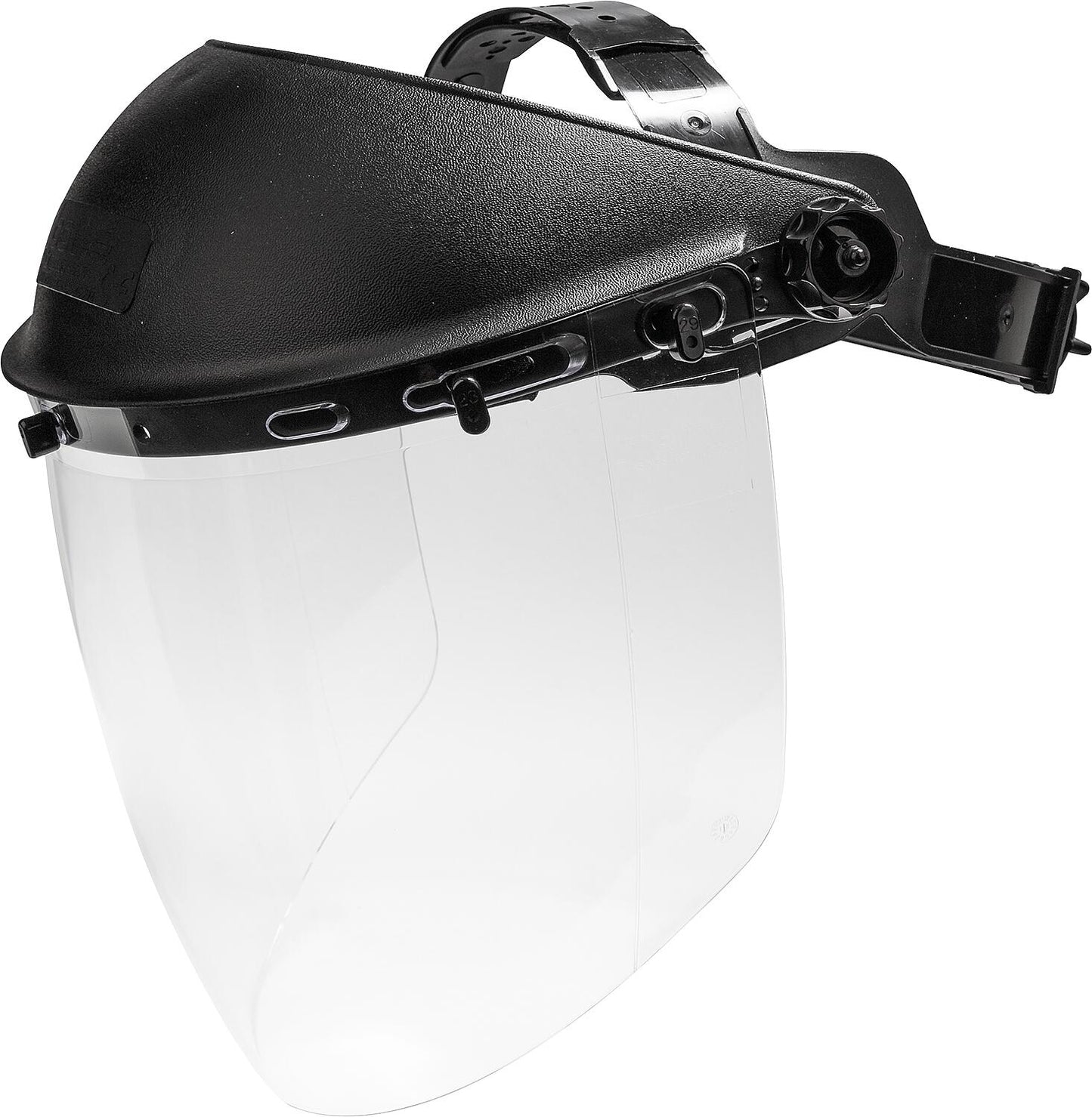 SPHERE face shield, clear PC, SPHERPI