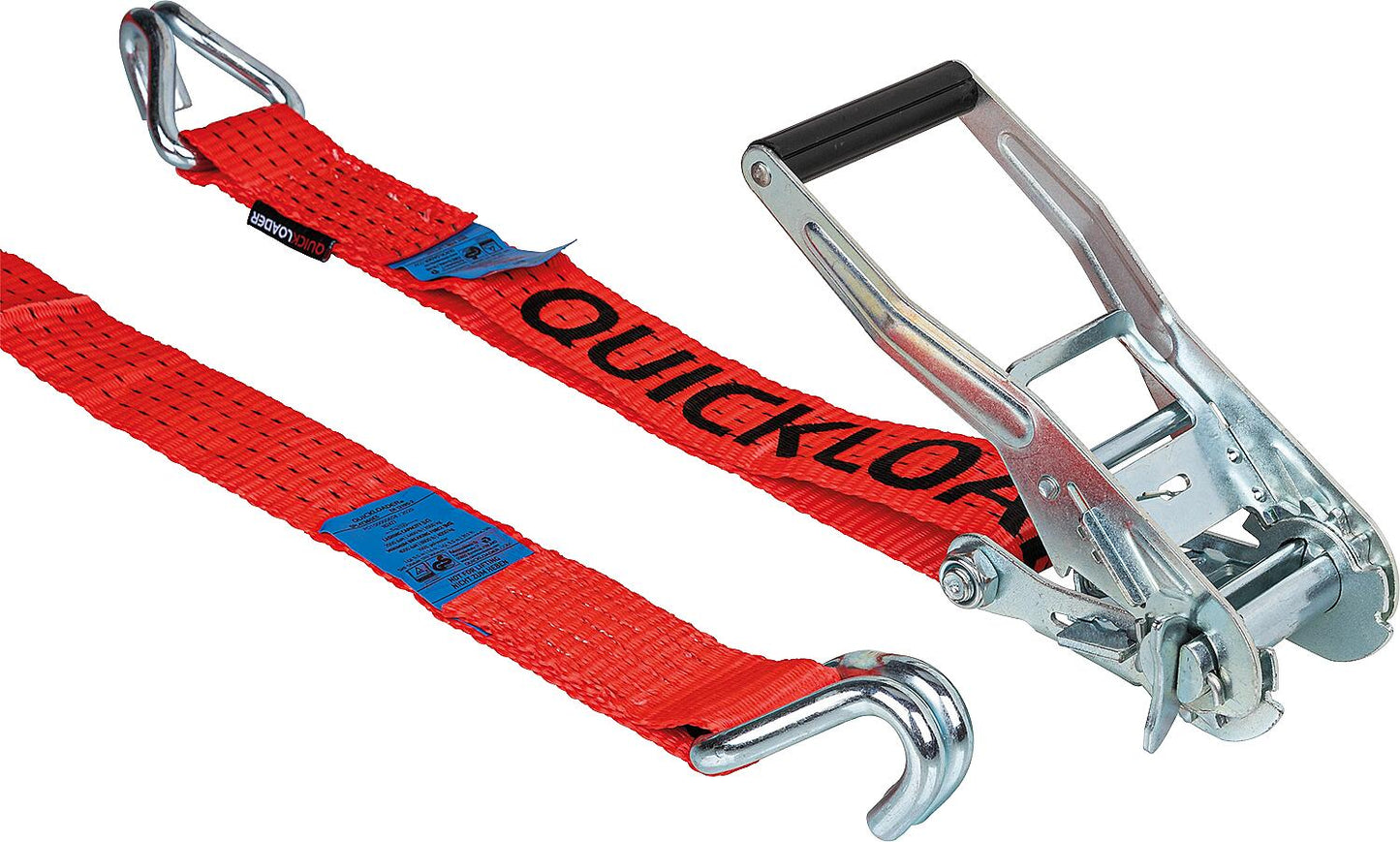 Sangle d'arrimage à cliquet, deux pièces professionnelle